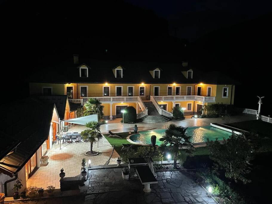 Domaine Au Coeur Des 3 Vallees Moutiers  Esterno foto
