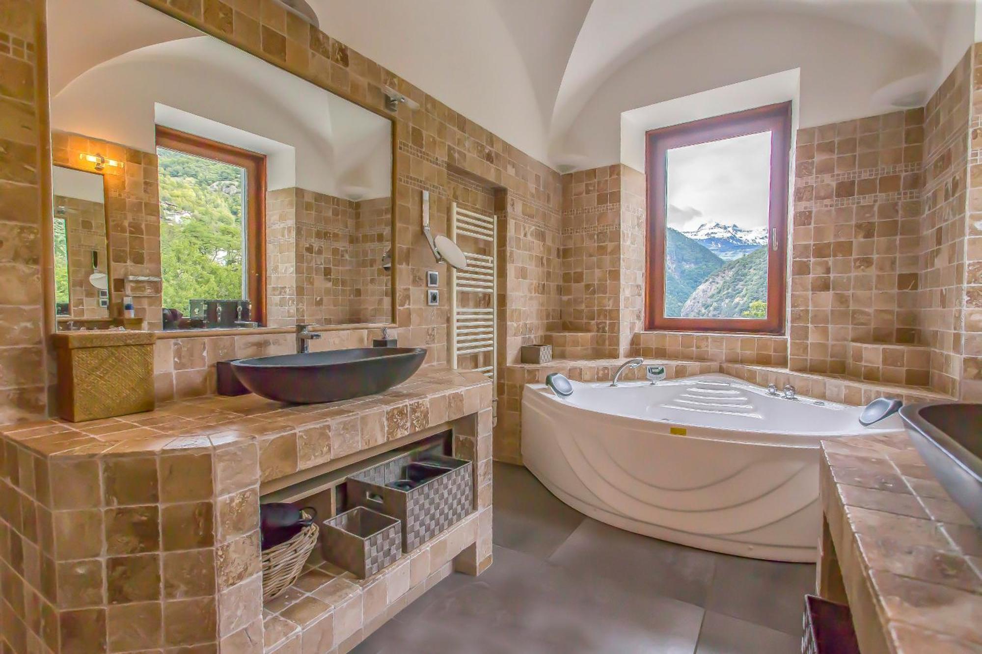 Domaine Au Coeur Des 3 Vallees Moutiers  Esterno foto