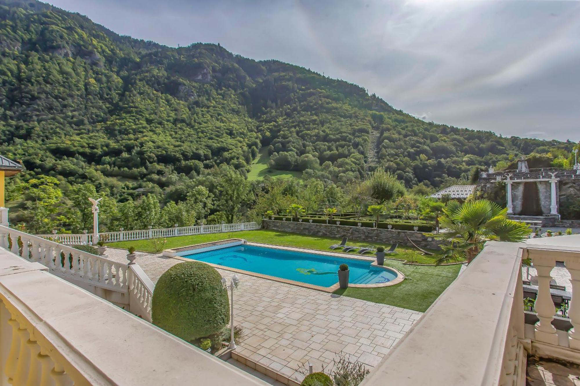 Domaine Au Coeur Des 3 Vallees Moutiers  Esterno foto