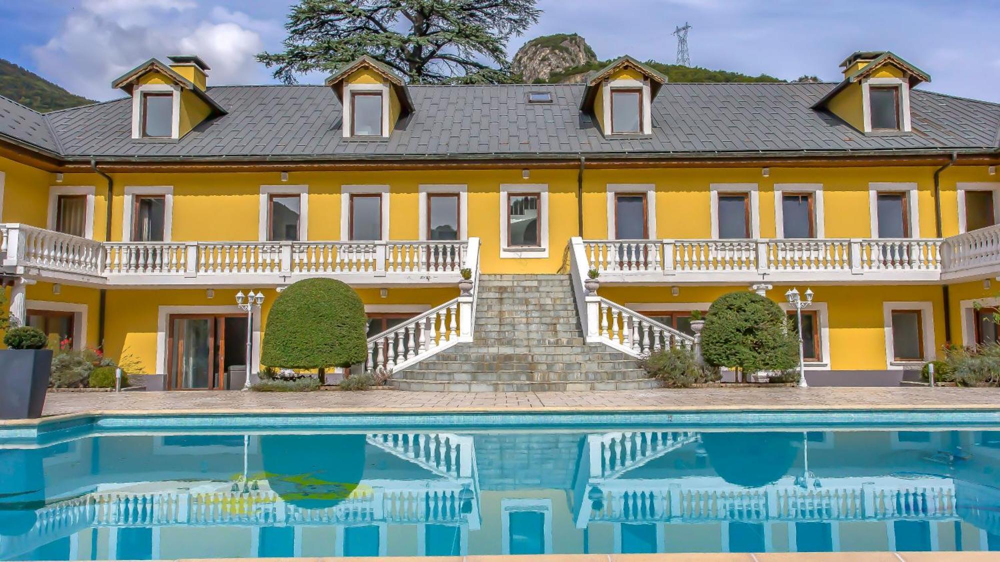 Domaine Au Coeur Des 3 Vallees Moutiers  Esterno foto
